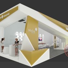 深圳市綠鵬會展服務公司 專業展位設計與搭建，一站式展覽服務專家