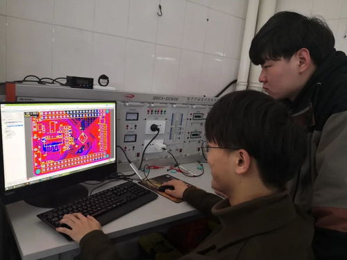 電子應用技術專業 電子產品維護的基石與未來