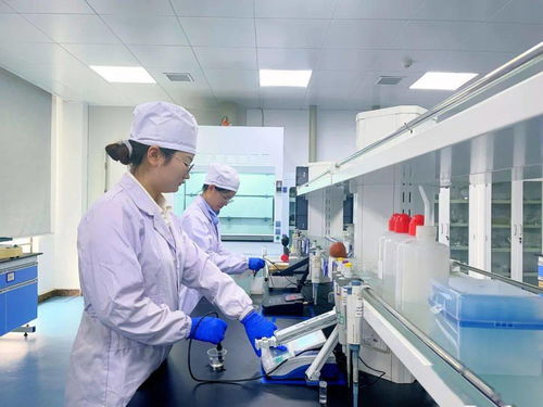 博雅生物 以血液制品研發(fā)傳遞愛與生命的力量